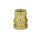 M5 compressed knurled brass insert nut